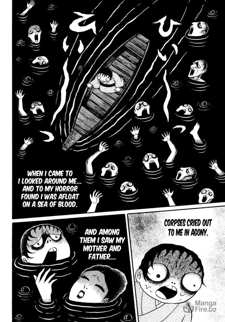 Read The Red Snake chapter 1 image 155 on Lezhin