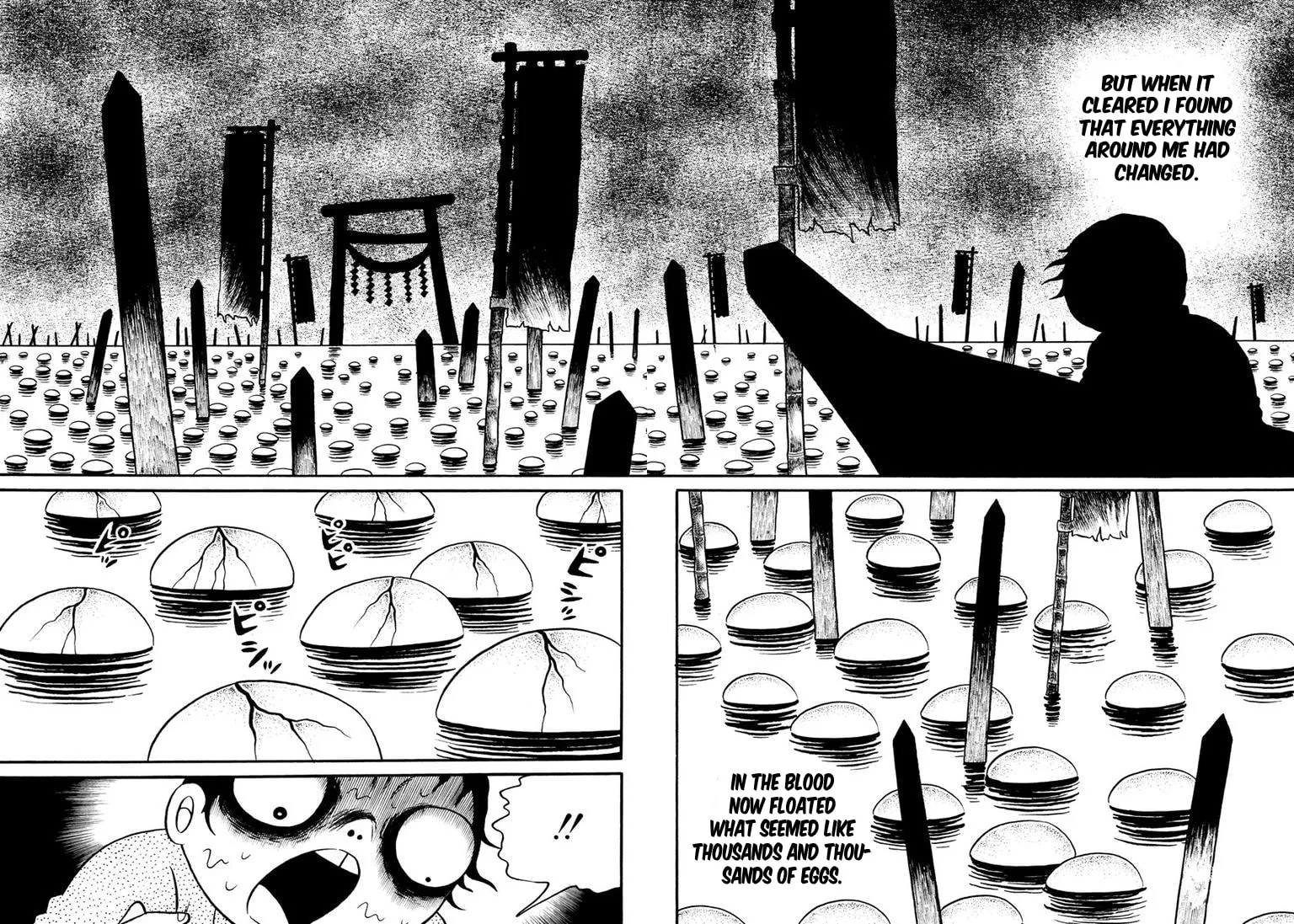 Read The Red Snake chapter 1 image 157 on Lezhin