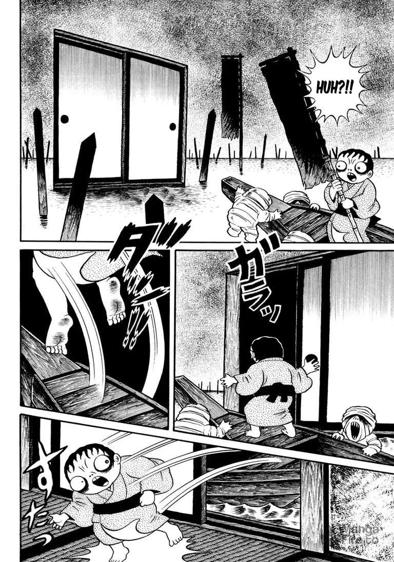 Read The Red Snake chapter 1 image 160 on Lezhin