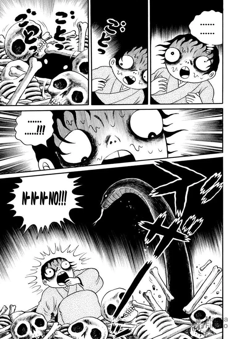 Read The Red Snake chapter 1 image 171 on Lezhin