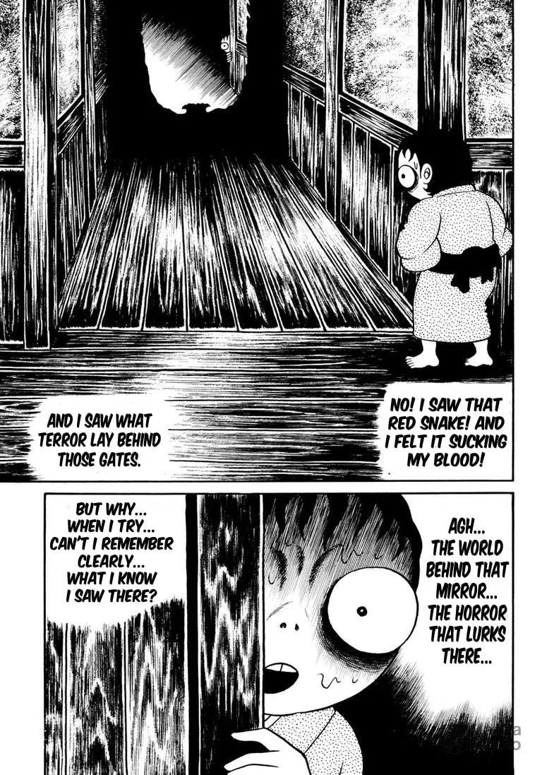 Read The Red Snake chapter 1 image 183 on Lezhin
