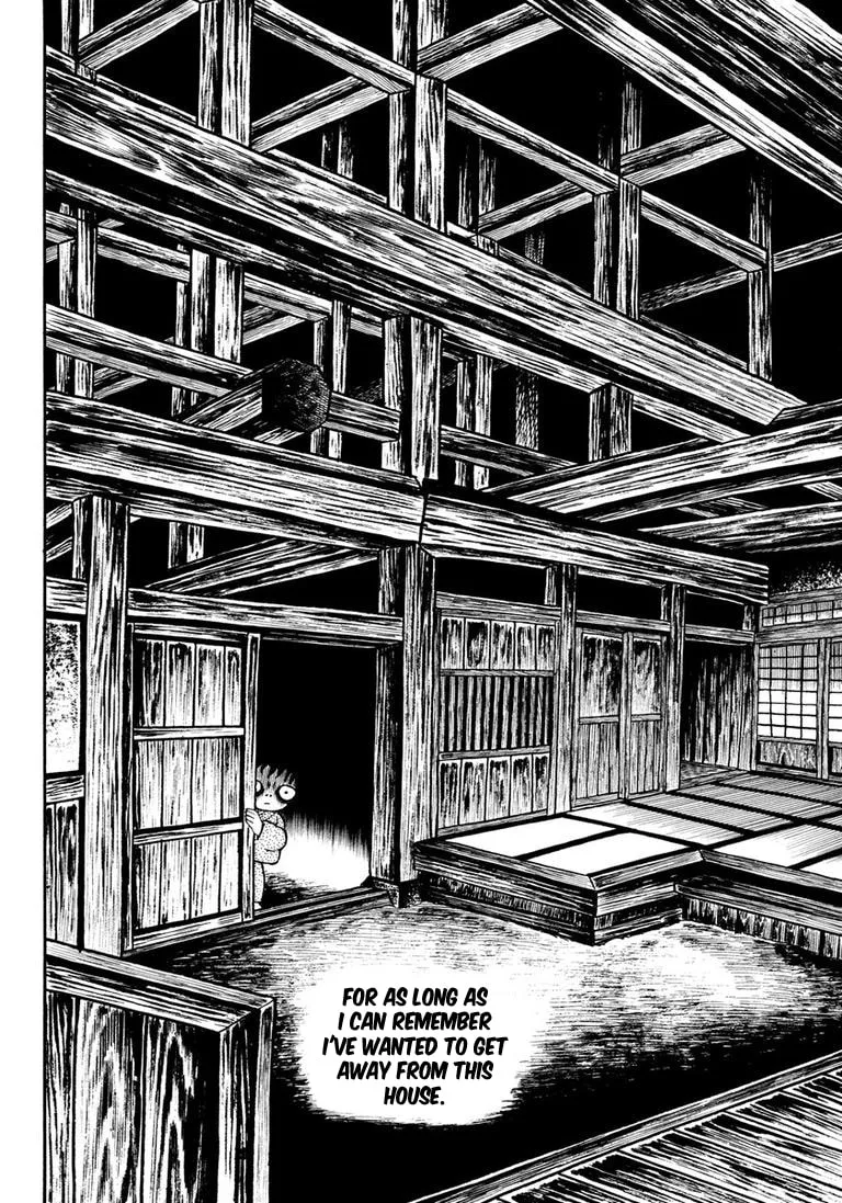 Read The Red Snake chapter 1 image 184 on Lezhin