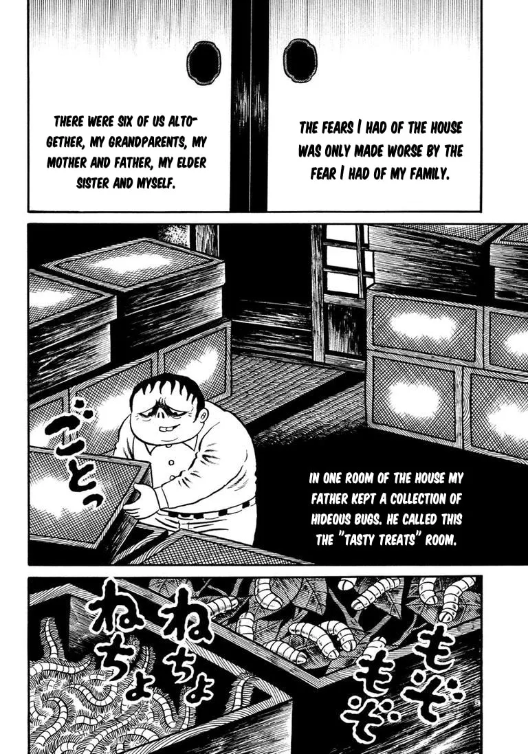 Read The Red Snake chapter 1 image 19 on Lezhin