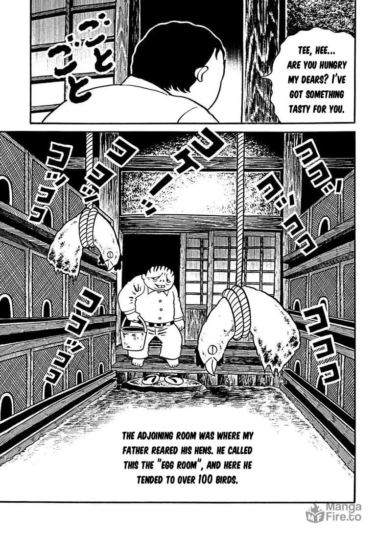Read The Red Snake chapter 1 image 20 on Lezhin