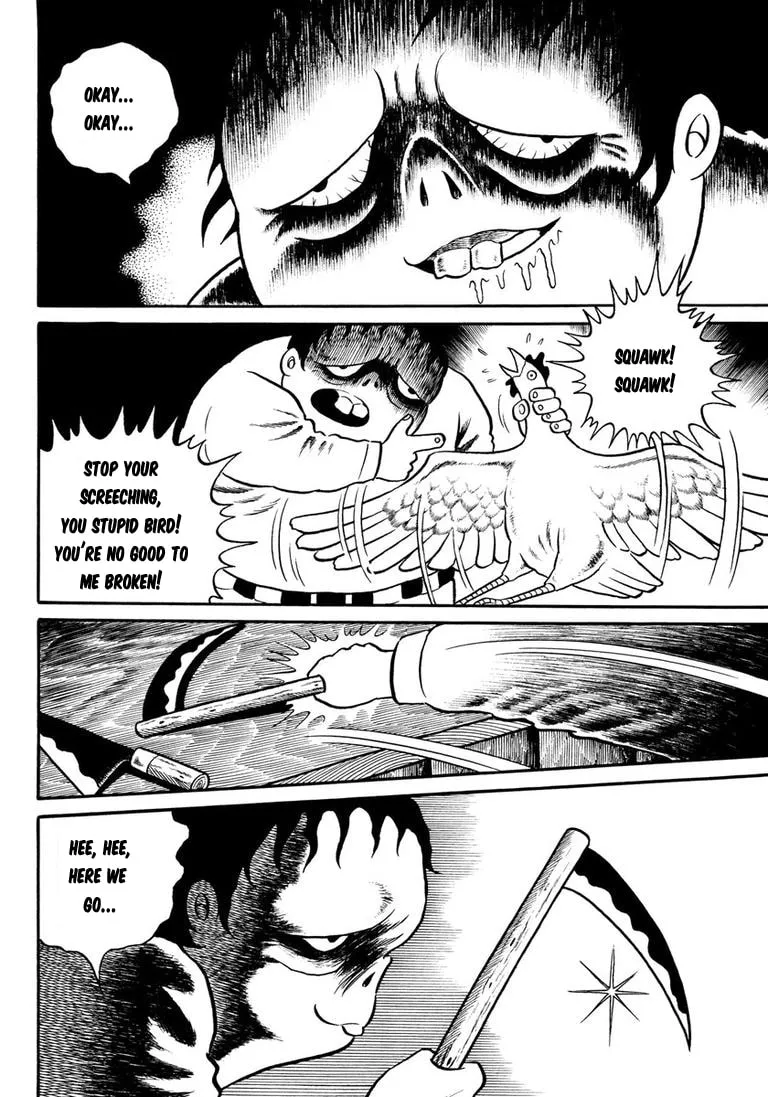 Read The Red Snake chapter 1 image 23 on Lezhin