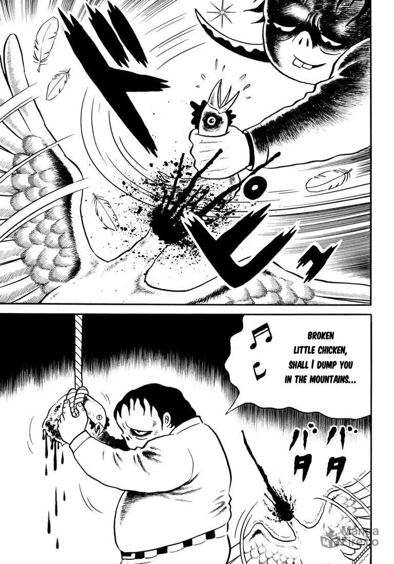 Read The Red Snake chapter 1 image 24 on Lezhin