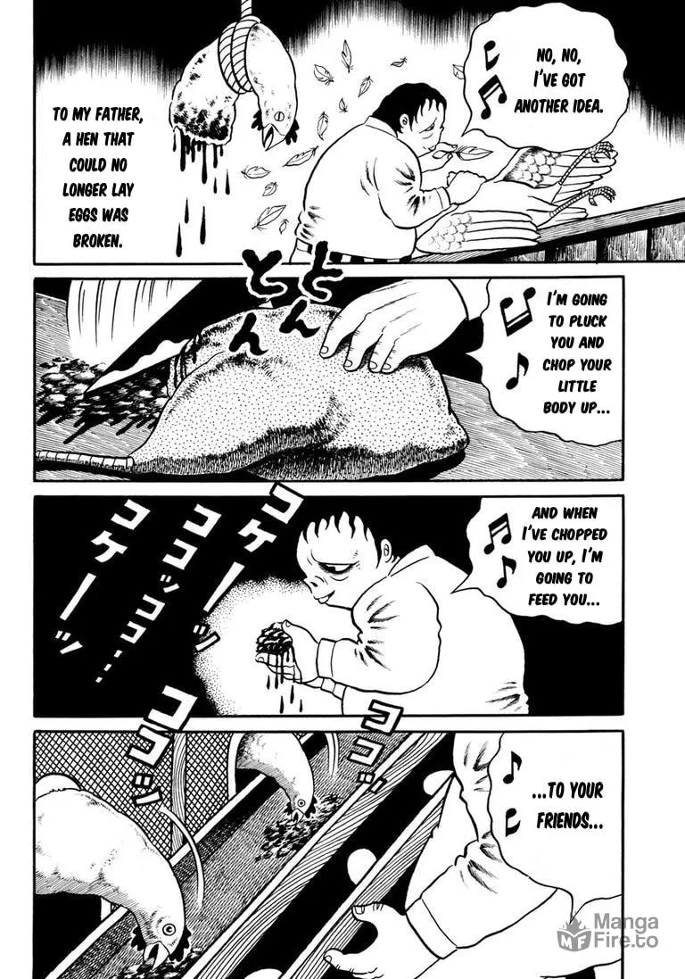 Read The Red Snake chapter 1 image 25 on Lezhin