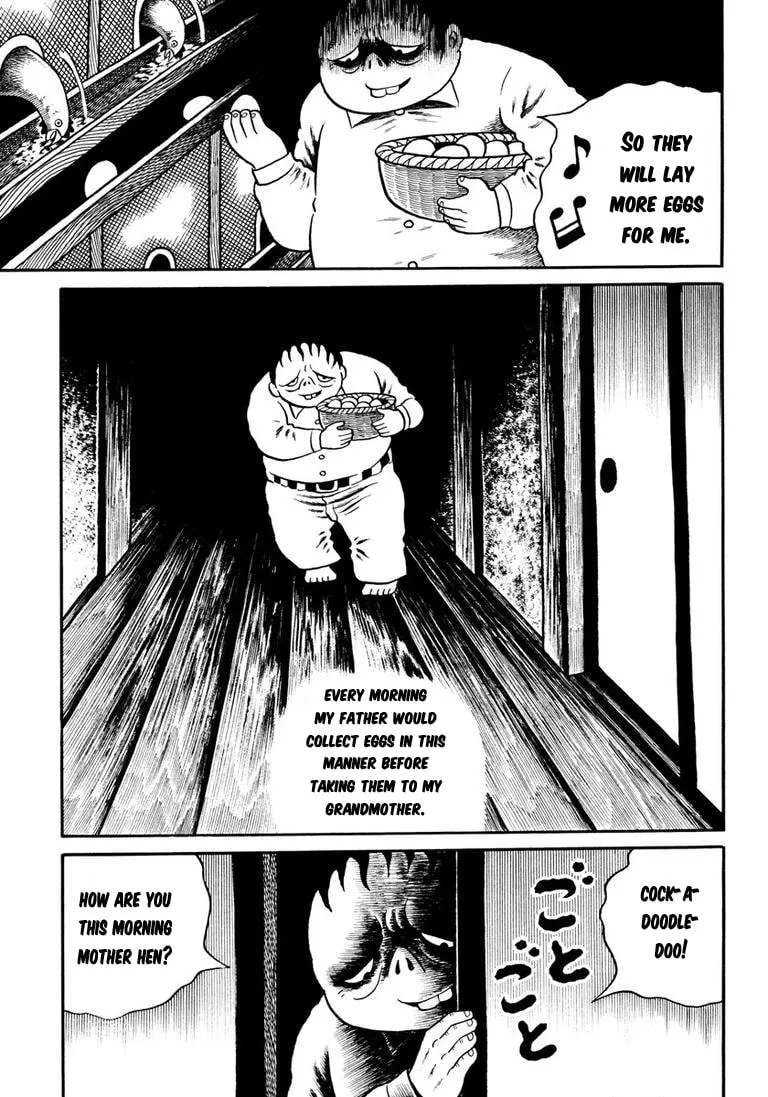 Read The Red Snake chapter 1 image 26 on Lezhin