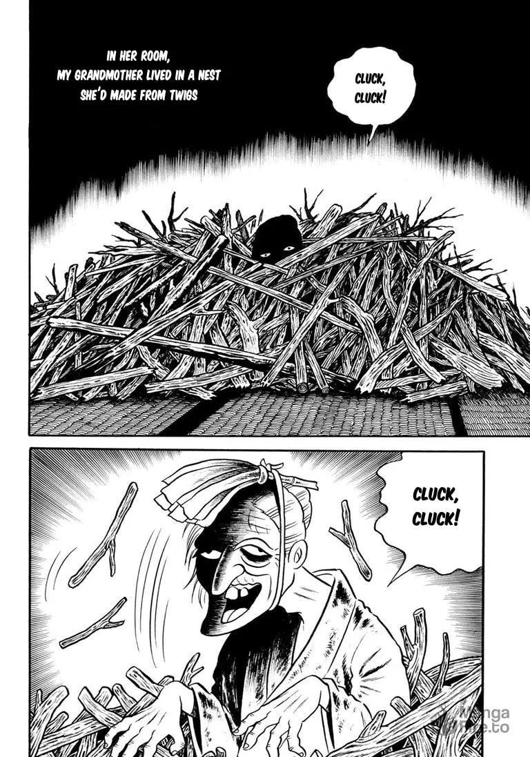 Read The Red Snake chapter 1 image 27 on Lezhin