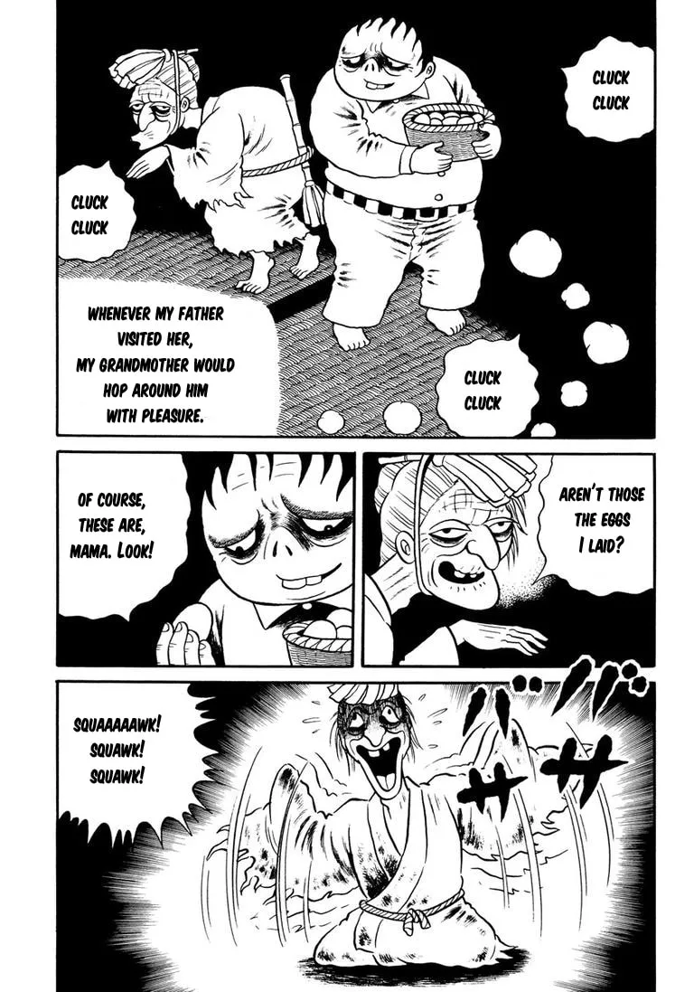 Read The Red Snake chapter 1 image 28 on Lezhin