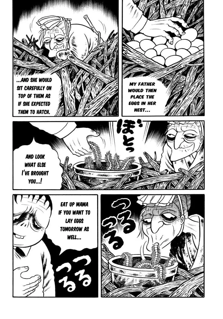 Read The Red Snake chapter 1 image 29 on Lezhin