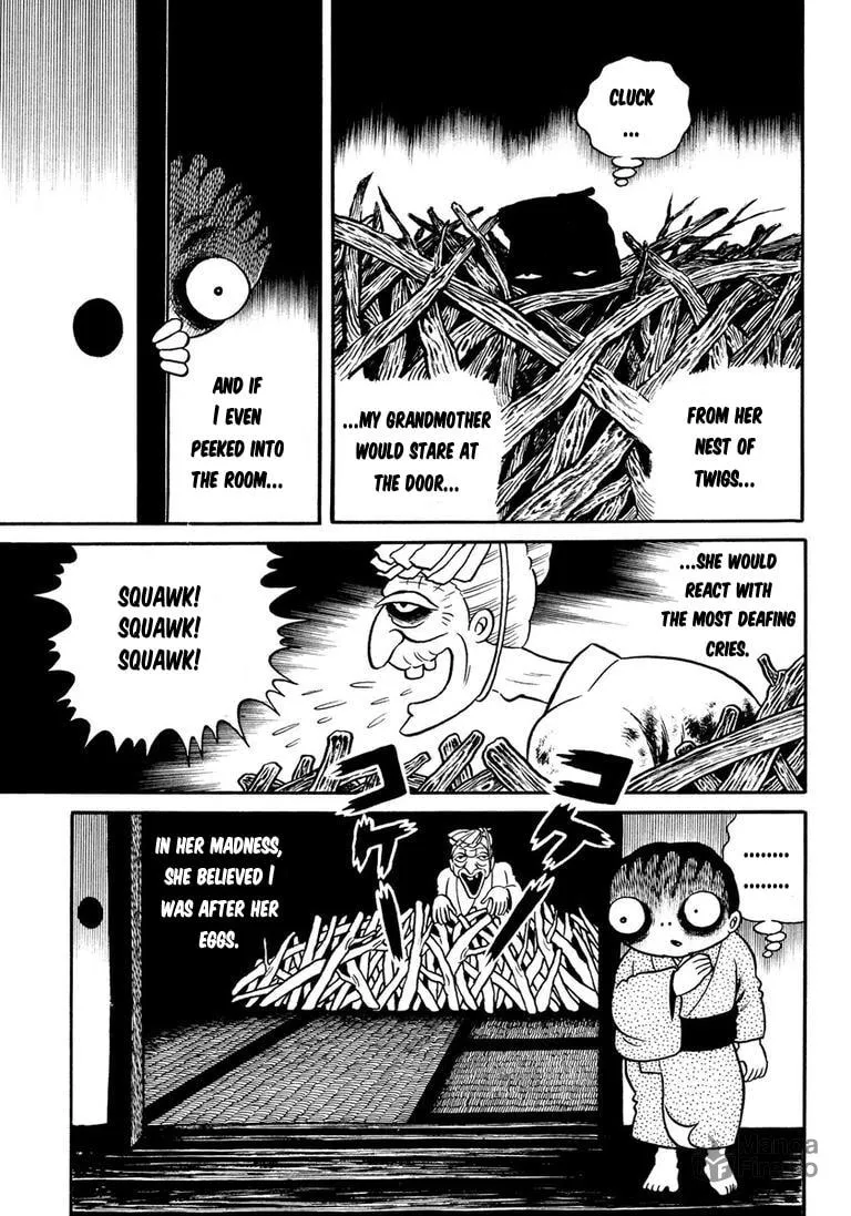 Read The Red Snake chapter 1 image 30 on Lezhin