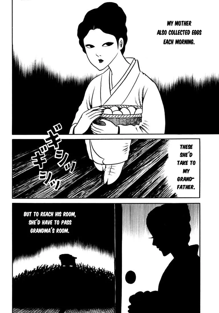 Read The Red Snake chapter 1 image 31 on Lezhin