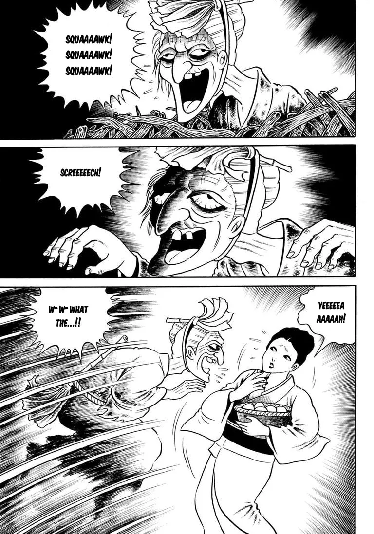 Read The Red Snake chapter 1 image 32 on Lezhin