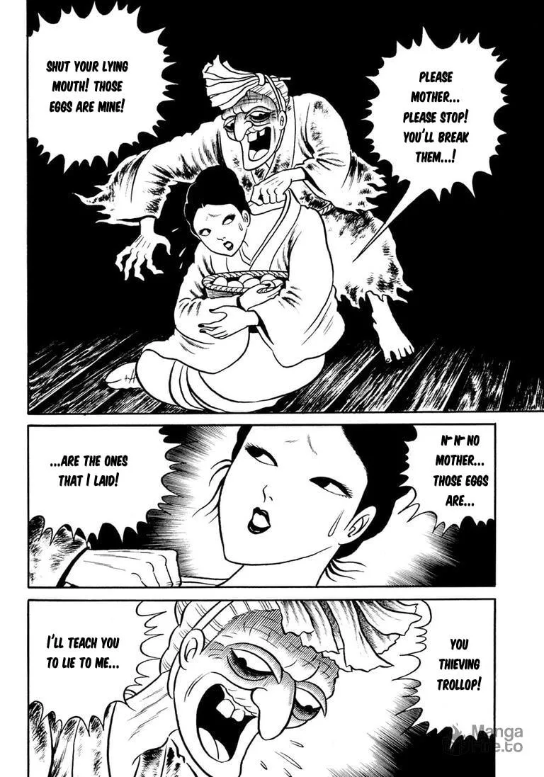 Read The Red Snake chapter 1 image 33 on Lezhin