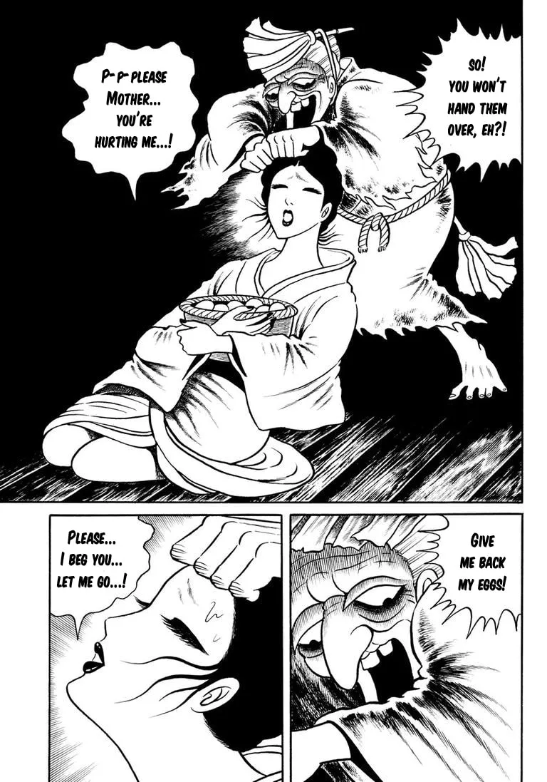 Read The Red Snake chapter 1 image 34 on Lezhin