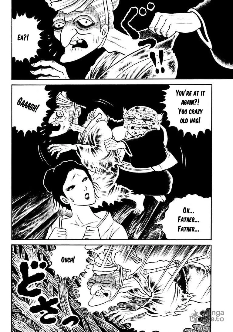 Read The Red Snake chapter 1 image 35 on Lezhin