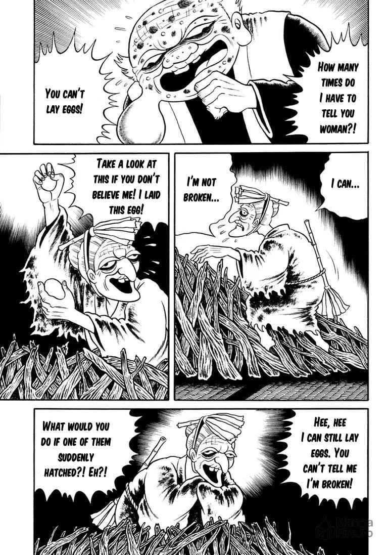 Read The Red Snake chapter 1 image 36 on Lezhin