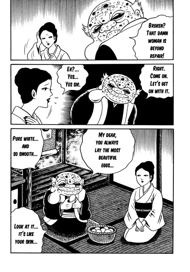 Read The Red Snake chapter 1 image 37 on Lezhin