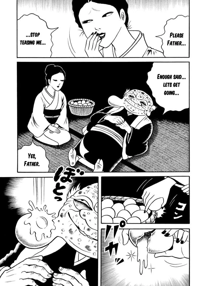 Read The Red Snake chapter 1 image 38 on Lezhin
