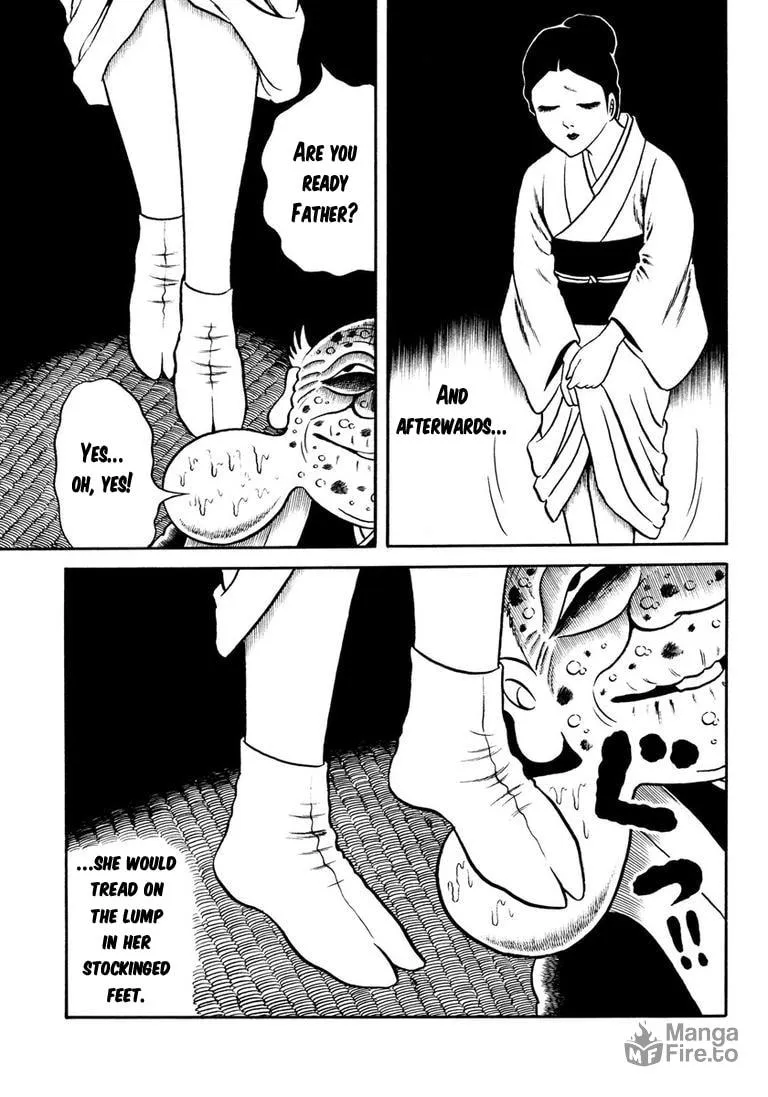 Read The Red Snake chapter 1 image 40 on Lezhin