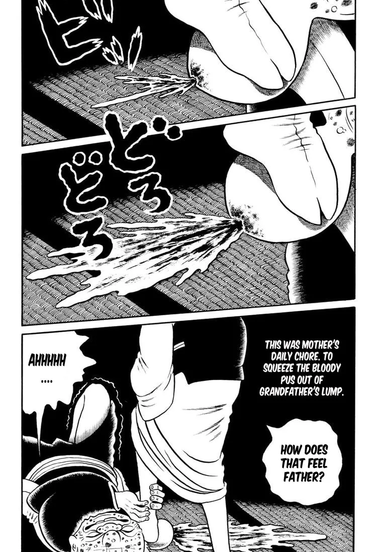 Read The Red Snake chapter 1 image 41 on Lezhin