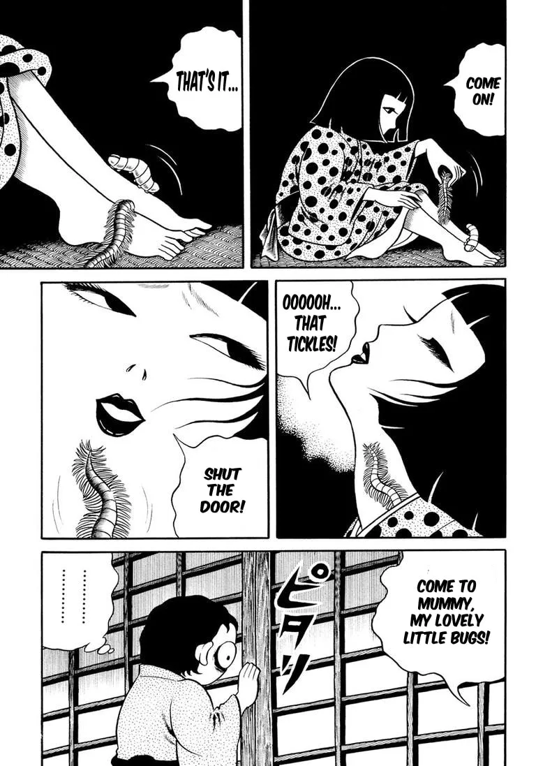Read The Red Snake chapter 1 image 46 on Lezhin