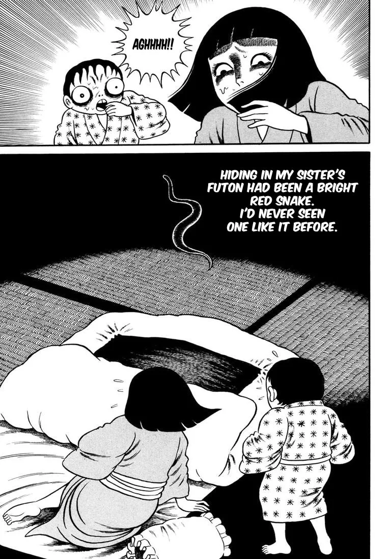 Read The Red Snake chapter 1 image 62 on Lezhin
