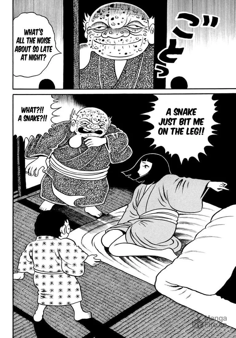 Read The Red Snake chapter 1 image 63 on Lezhin
