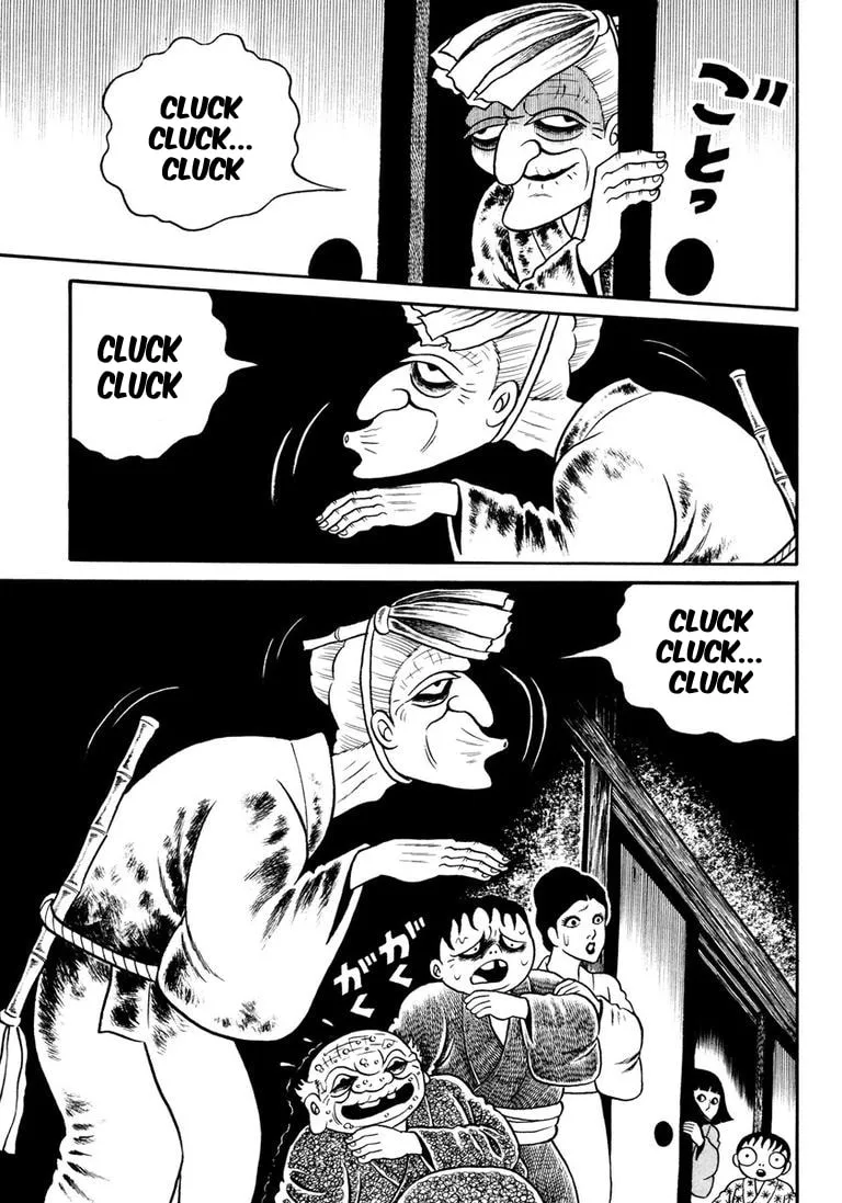 Read The Red Snake chapter 1 image 68 on Lezhin