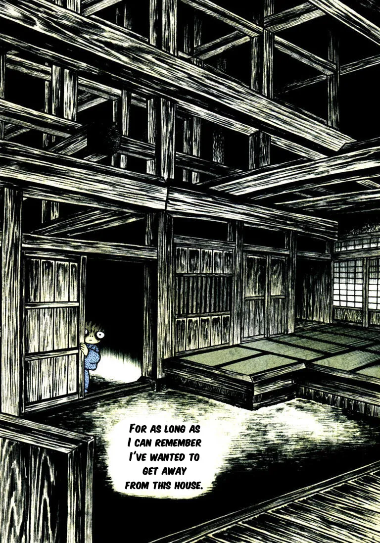 Read The Red Snake chapter 1 image 7 on Lezhin