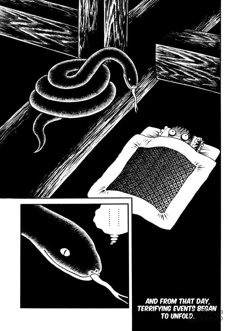 Read The Red Snake chapter 1 image 70 on Lezhin