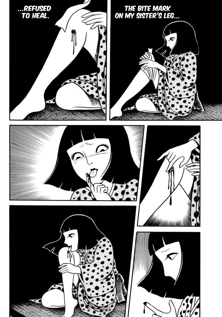 Read The Red Snake chapter 1 image 71 on Lezhin