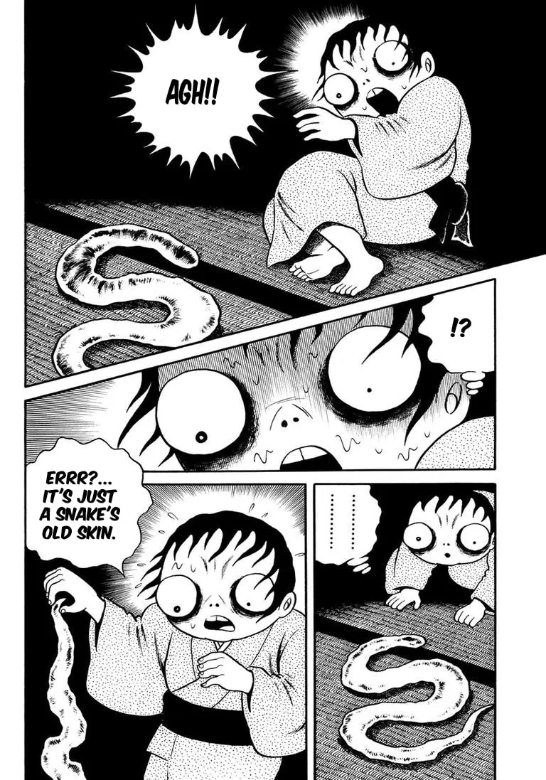 Read The Red Snake chapter 1 image 73 on Lezhin