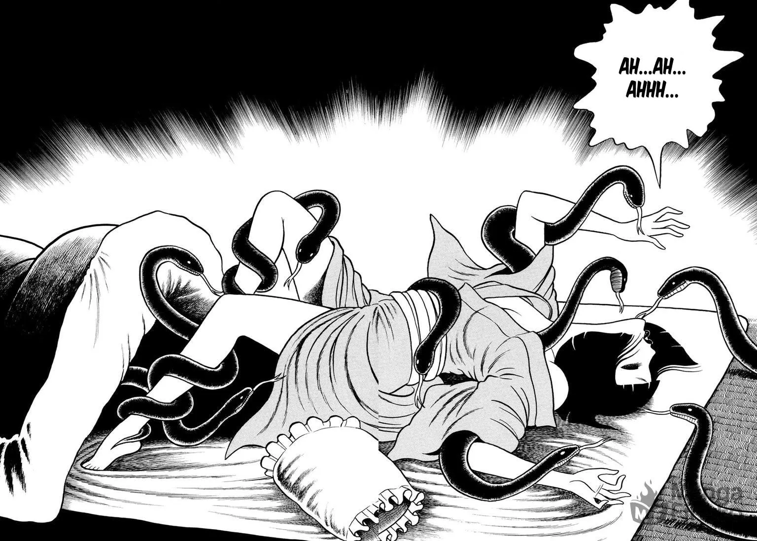 Read The Red Snake chapter 1 image 75 on Lezhin