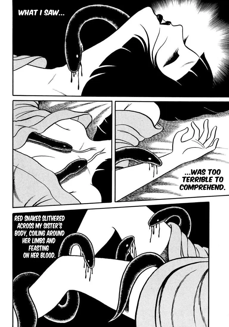 Read The Red Snake chapter 1 image 76 on Lezhin