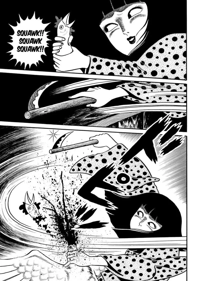 Read The Red Snake chapter 1 image 79 on Lezhin