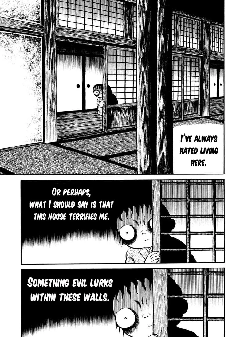 Read The Red Snake chapter 1 image 8 on Lezhin