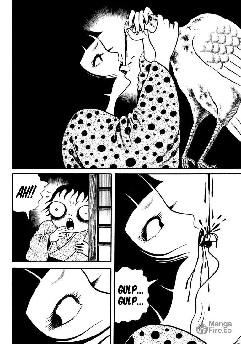 Read The Red Snake chapter 1 image 80 on Lezhin