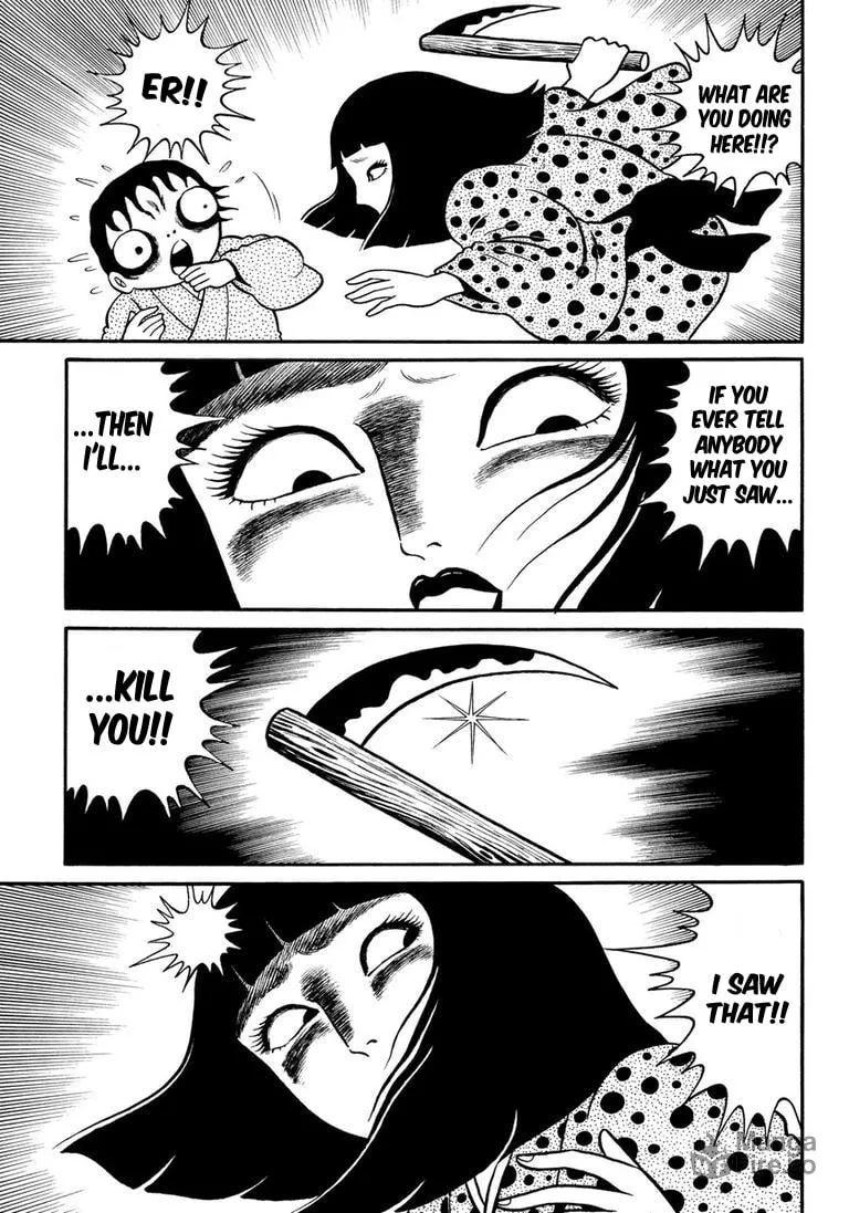 Read The Red Snake chapter 1 image 81 on Lezhin