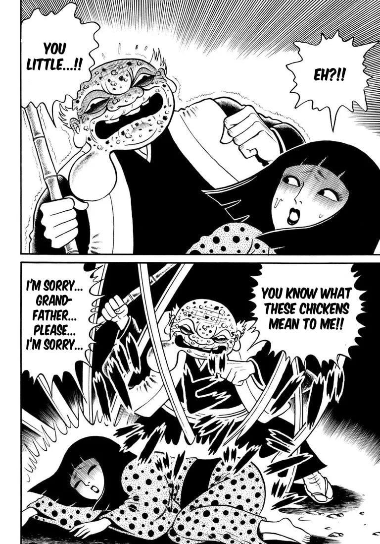Read The Red Snake chapter 1 image 82 on Lezhin