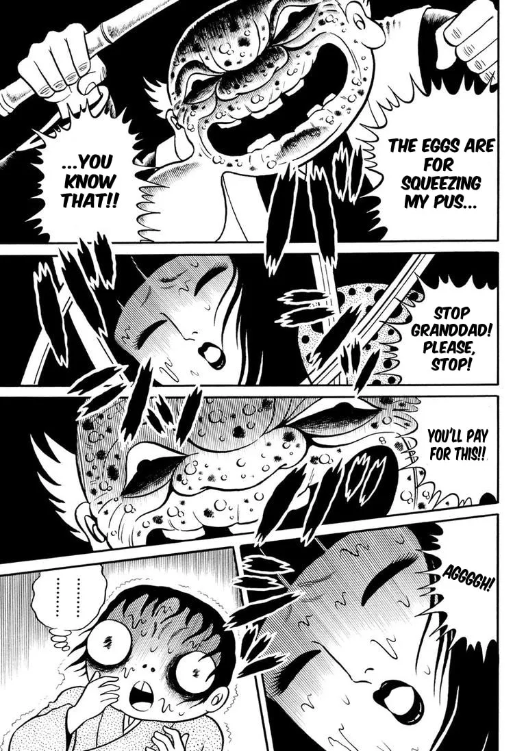 Read The Red Snake chapter 1 image 83 on Lezhin
