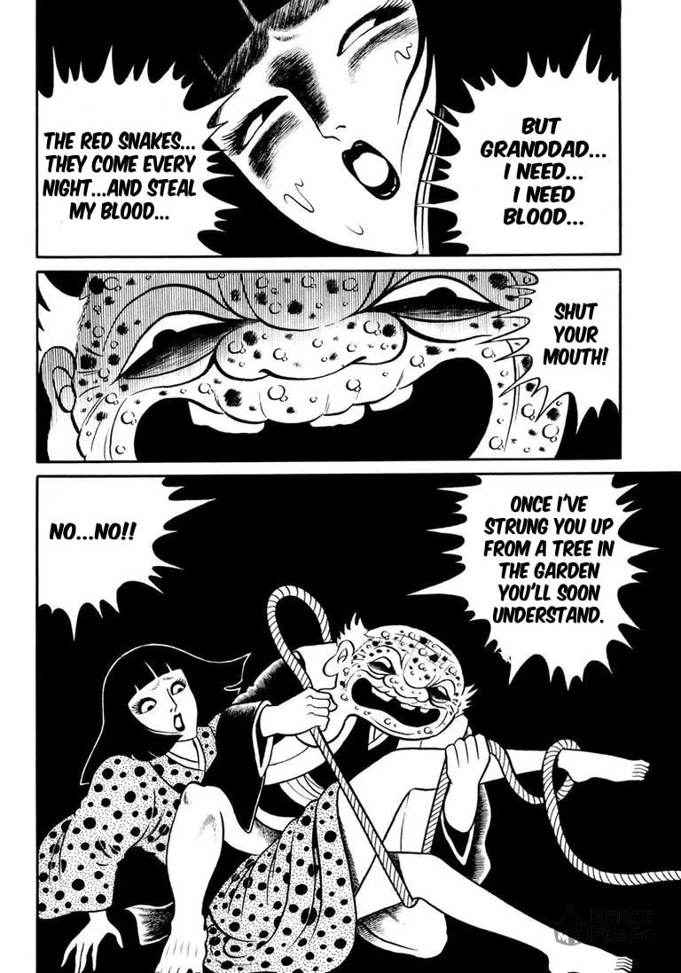 Read The Red Snake chapter 1 image 84 on Lezhin