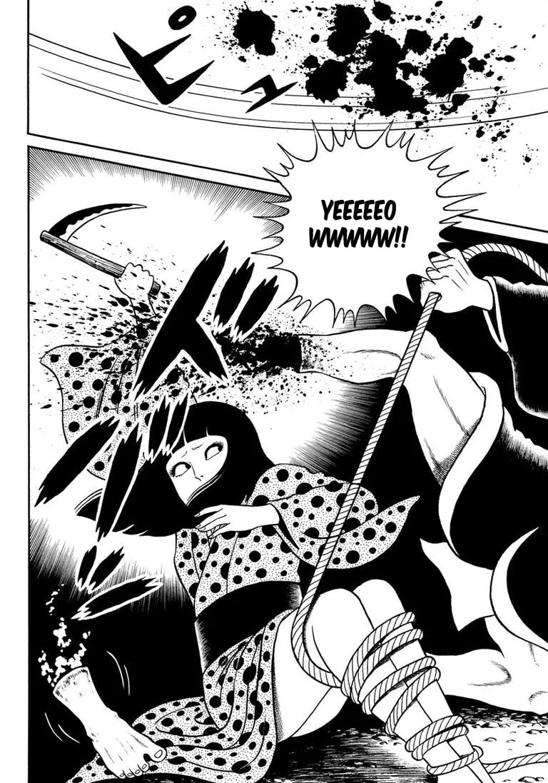 Read The Red Snake chapter 1 image 86 on Lezhin
