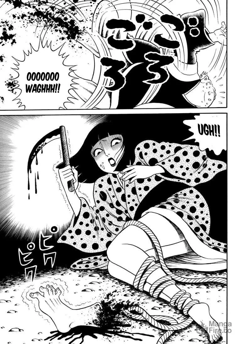 Read The Red Snake chapter 1 image 87 on Lezhin