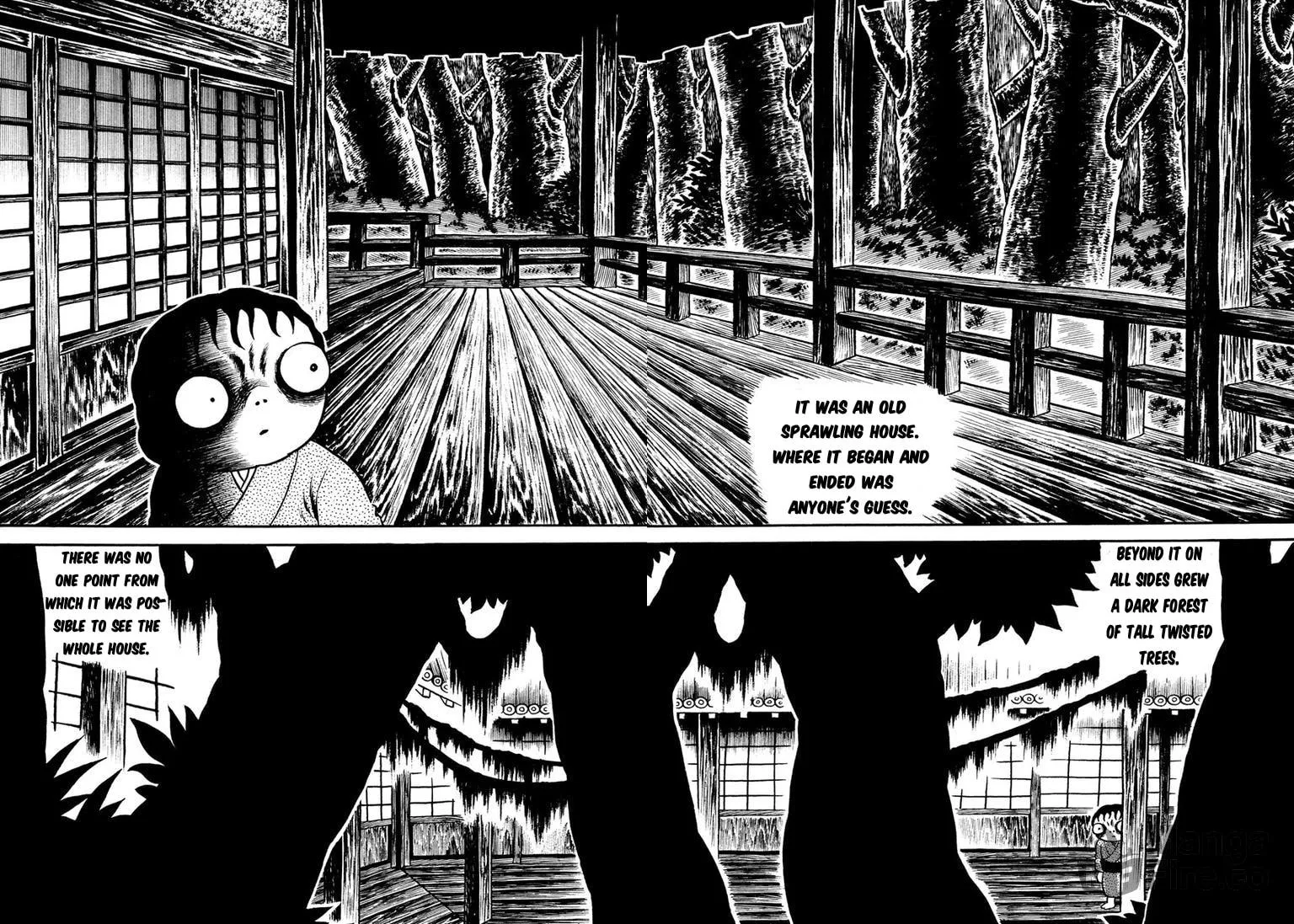 Read The Red Snake chapter 1 image 9 on Lezhin