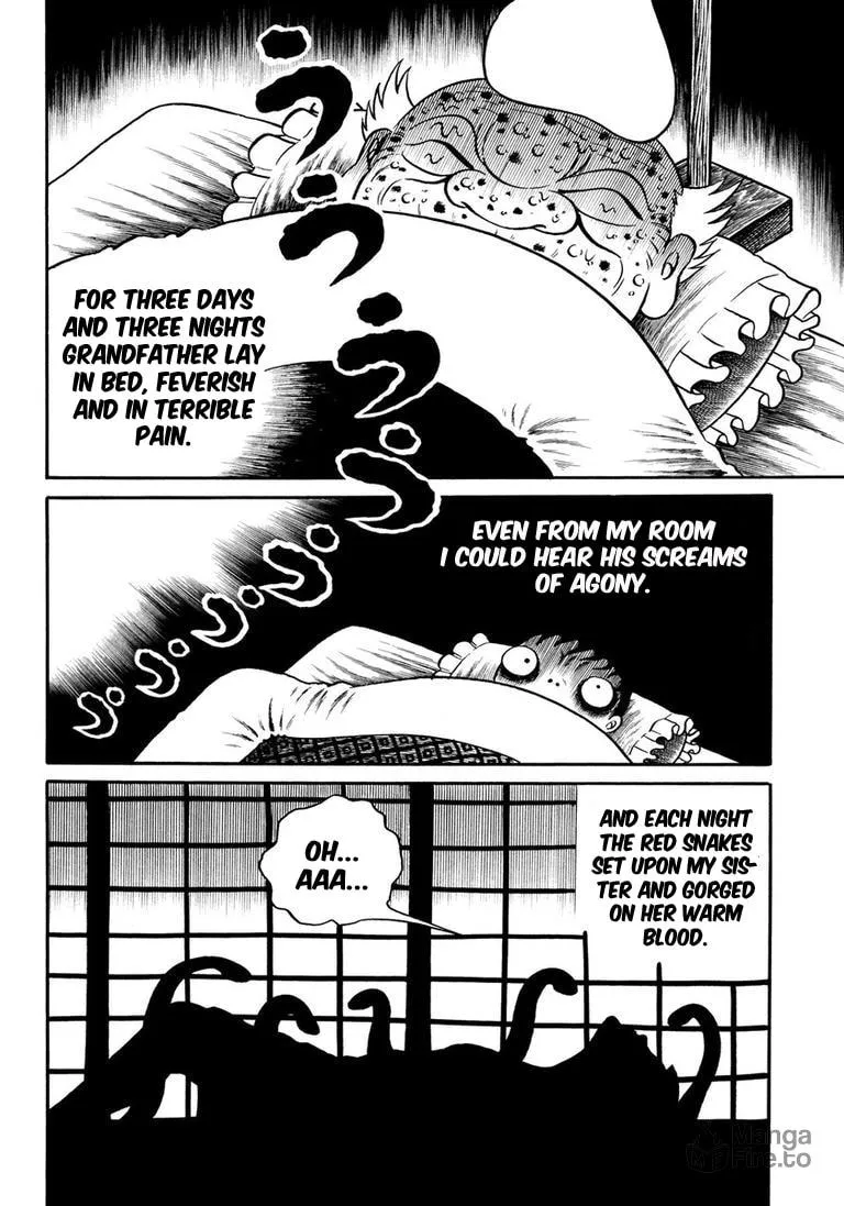 Read The Red Snake chapter 1 image 90 on Lezhin