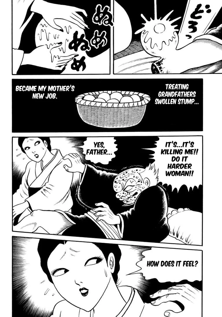 Read The Red Snake chapter 1 image 92 on Lezhin