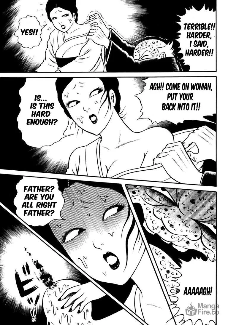 Read The Red Snake chapter 1 image 93 on Lezhin