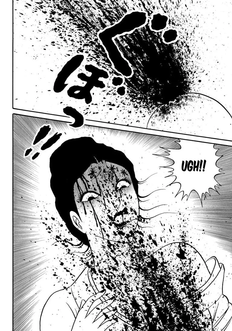 Read The Red Snake chapter 1 image 94 on Lezhin